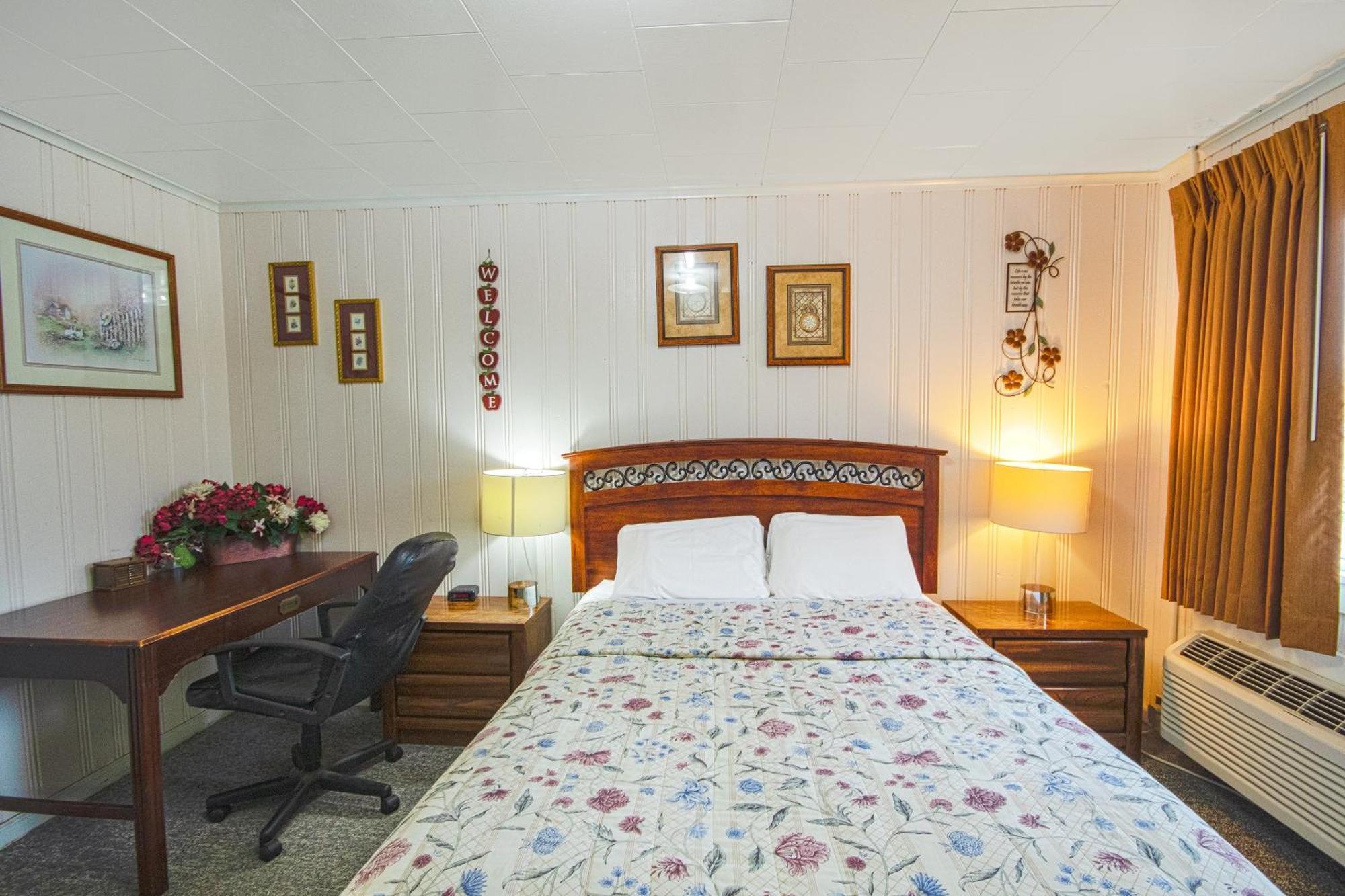 Sunflower Motel Hiawatha By Oyo Esterno foto