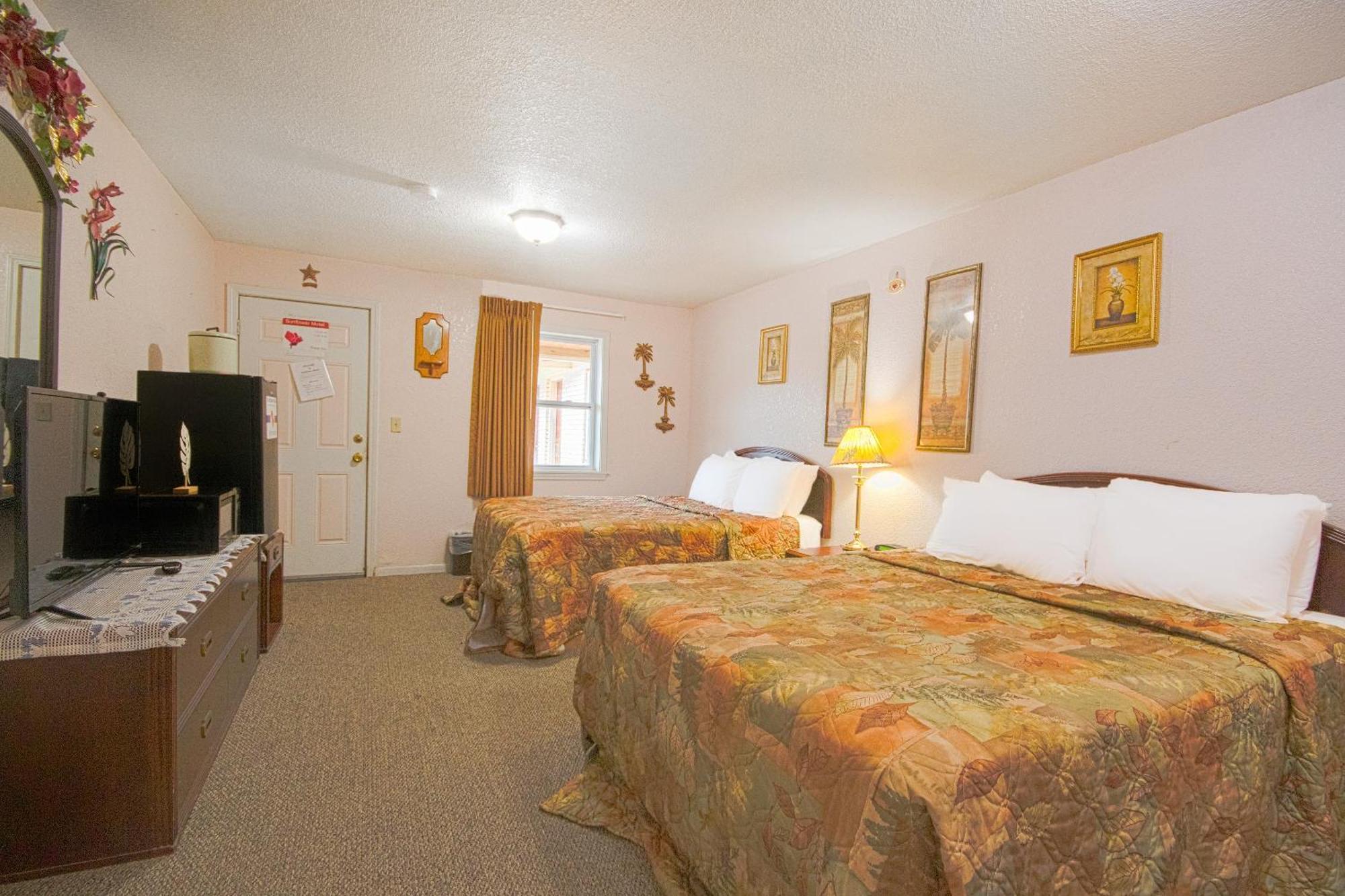 Sunflower Motel Hiawatha By Oyo Esterno foto